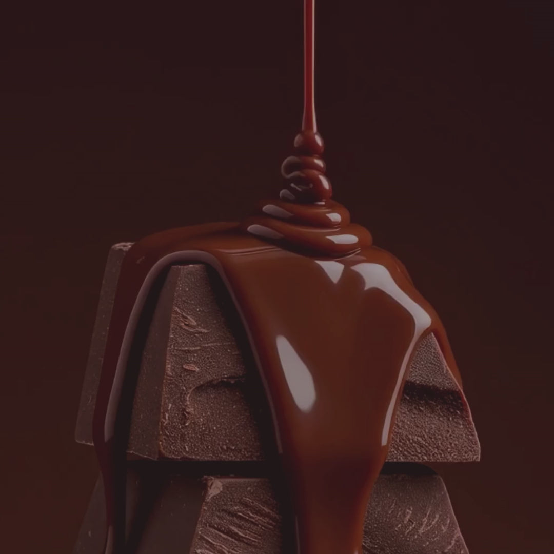 Organic Chocolate Cherry Face Mask – Antioxidant Anti-Aging Treatment