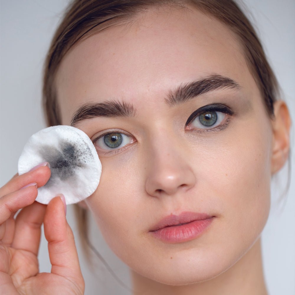 Organic Cucumber Makeup Remover – No Oily Residue